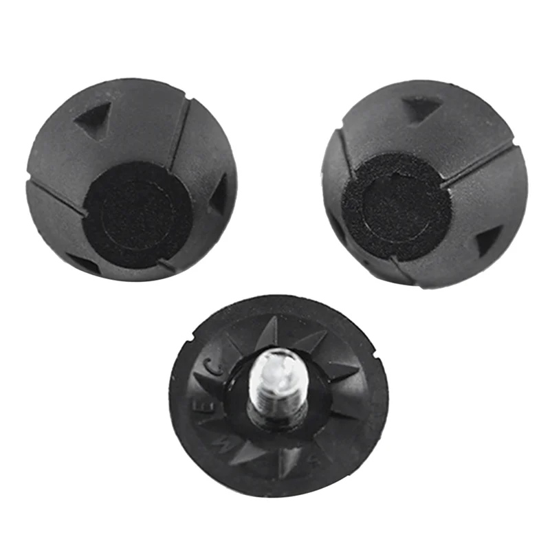 【Supernew】25 Buah Paku Pengganti Sepatu Sepak Bola Paku Sepatu Sepak Bola untuk Sepatu Lari Berulir 5MM