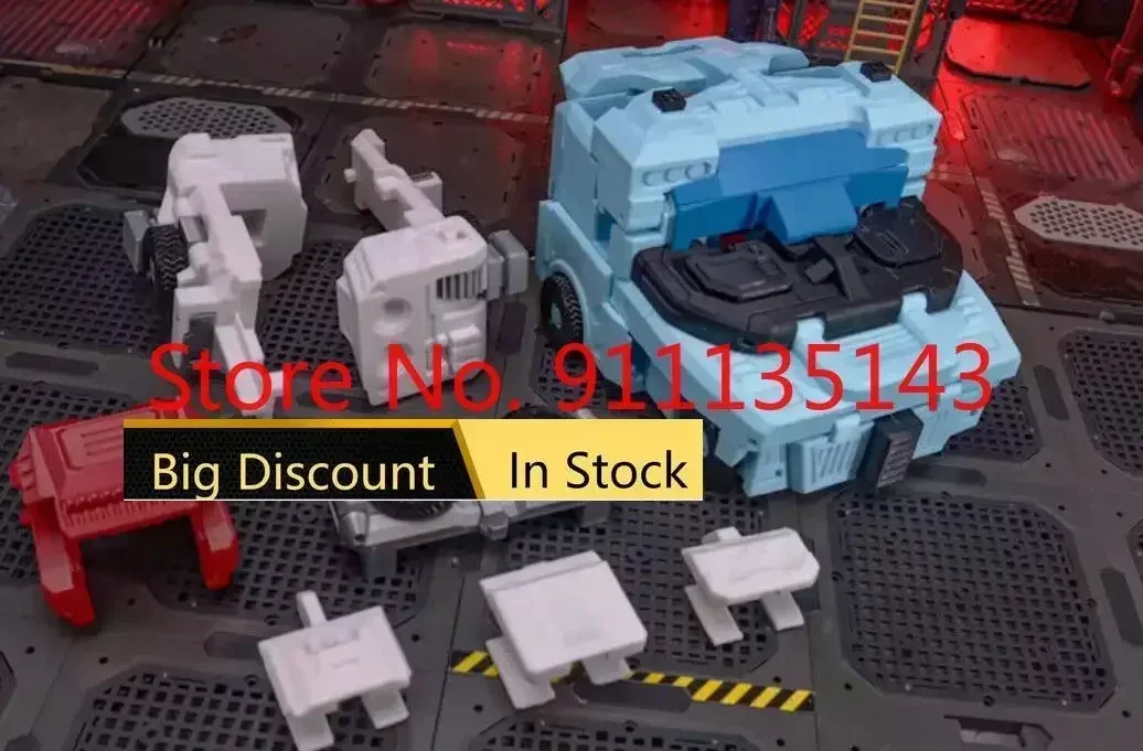 Applicare a Demon Knight Defensor liketoys aggiornamento Kit di aggiornamento di rialzo oversize da 50 cm Solo personalizzato