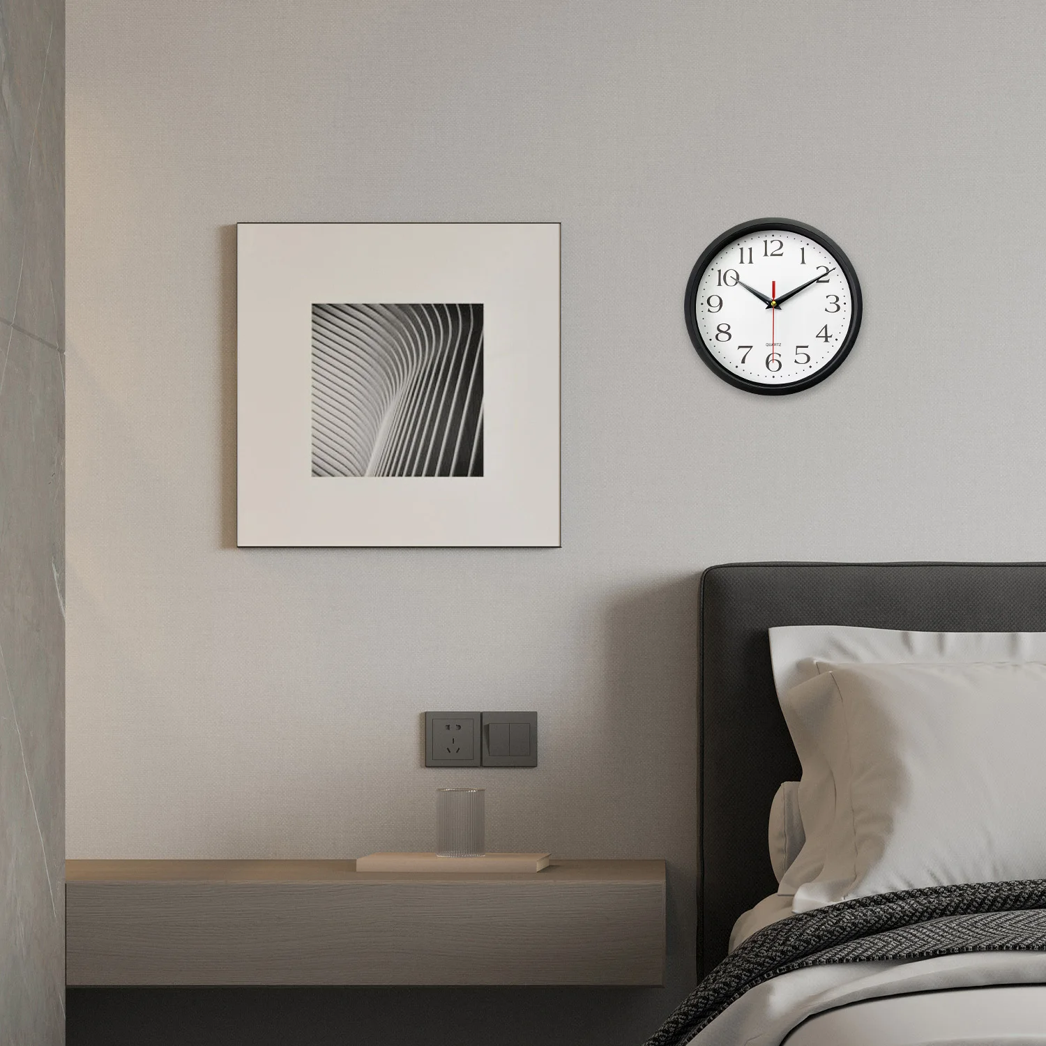 Thumbnail 2 - #26 New Modern Wall Clocks Arrivals