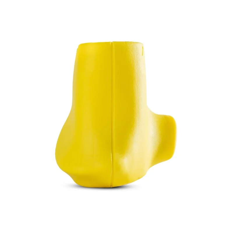 

Портативный корректор для рукоятки теннисной ракетки от бренда Peak из силикона доступен в трех цветах и имеет противоскользящую конструкцию.