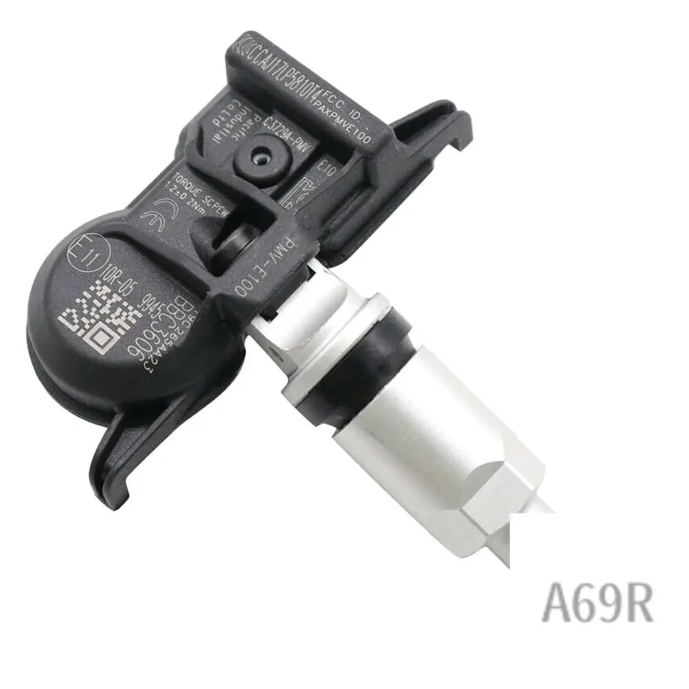 

A69R-High Quality 42607-02090 Tire Pressure Sensor TPMS Fits For Toyota AVALON CAMRY 4RUNNER COROLLA 2019 2020