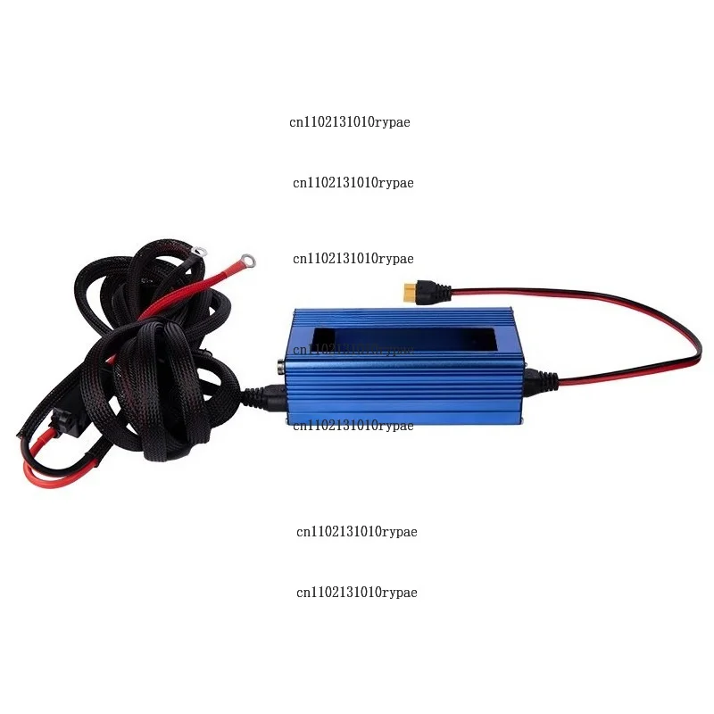 Outdoor mobile power supply Car charger 12.6V14.6V lithium battery