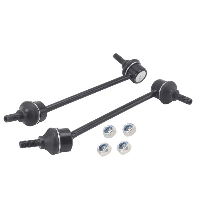 Superior-For Jaguar F-Type S-Type XF XJ 2000-2019 1 Pair Car Rear Sway Bar Links Rear Stabilizer Sway Link C2C18571 C2C18572