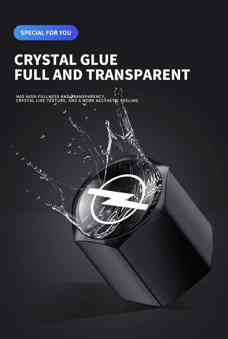 

Крышка стержня клапана для колес автомобиля с брелоком для ключей, значок, подходит для Opel Astra Antara ‌ Автомобильный аксессуар Zafira Rocks Corsa Insignia