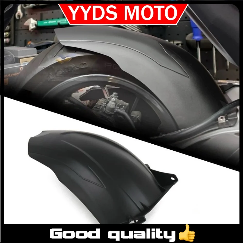 

【Good quality】For SYM ADXTG 400 rear wheel fender extended fender sym adx tg 400 400 adx tg