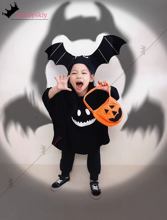 Halloween fantasma cosplay manto conjunto trajes demônio da morte disfarce adulto crianças roupas halloween estranho traje-kta-