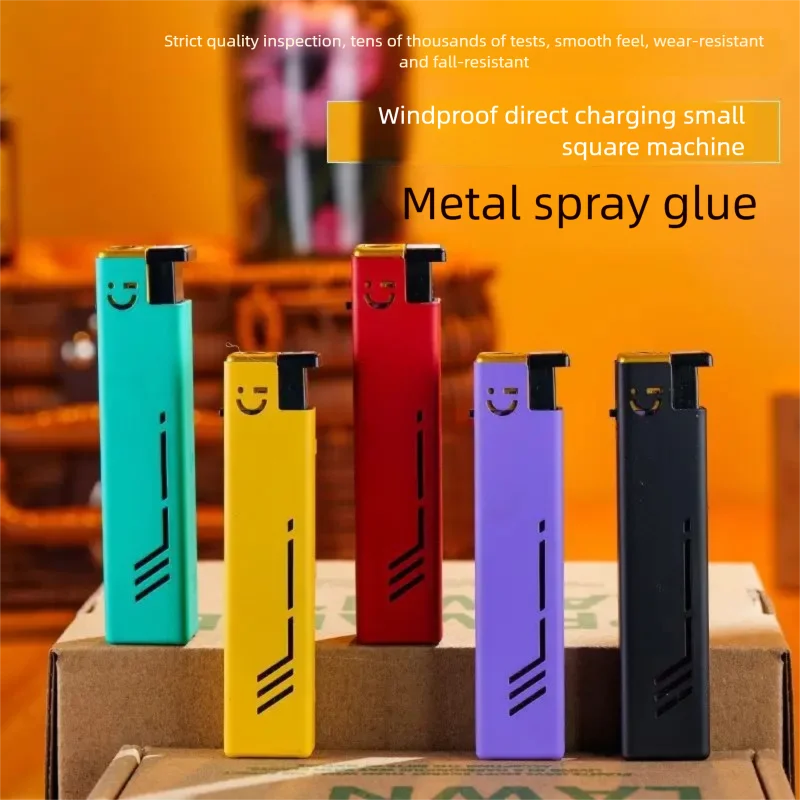 

Продам прямую синюю пламенную ветрозащищенную, взрывозащищенную, утолщенную, прочную и персонализированную зажигалку потери во время оформления.