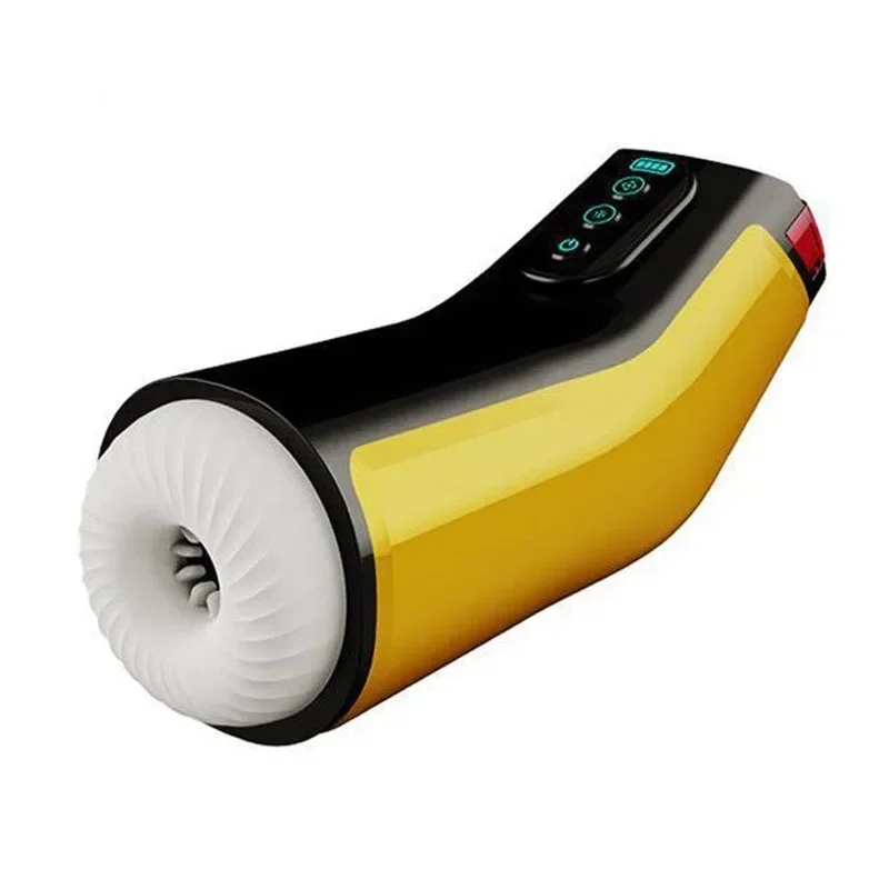 التلقائي بالكامل ذكر الاستمناء كأس القذف واقعية قوية السيارات مص قناة كس المهبل الحقيقي ألعاب جنسية للرجال