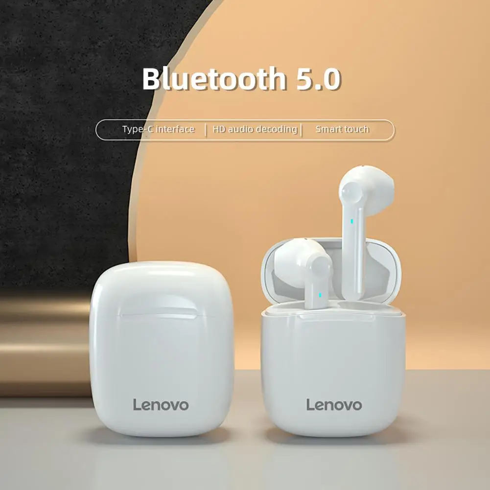 

Wireless Earbuds 1 Pair Unique In-ear Durable Wireless Bluetooth-compatible 5.0 Earbuds for Office