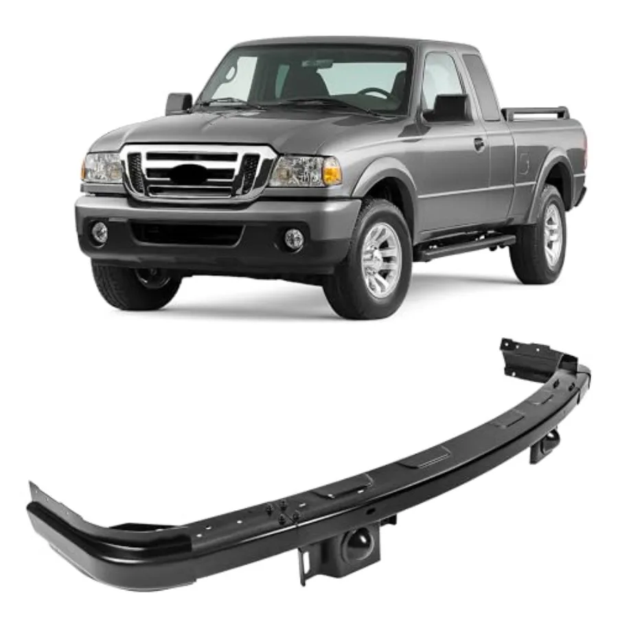 

Front Bumper Reinforcement Impact Bar Compatible with 20062011 Ford Ranger Replacement Part for Enhanced Durability and Safety