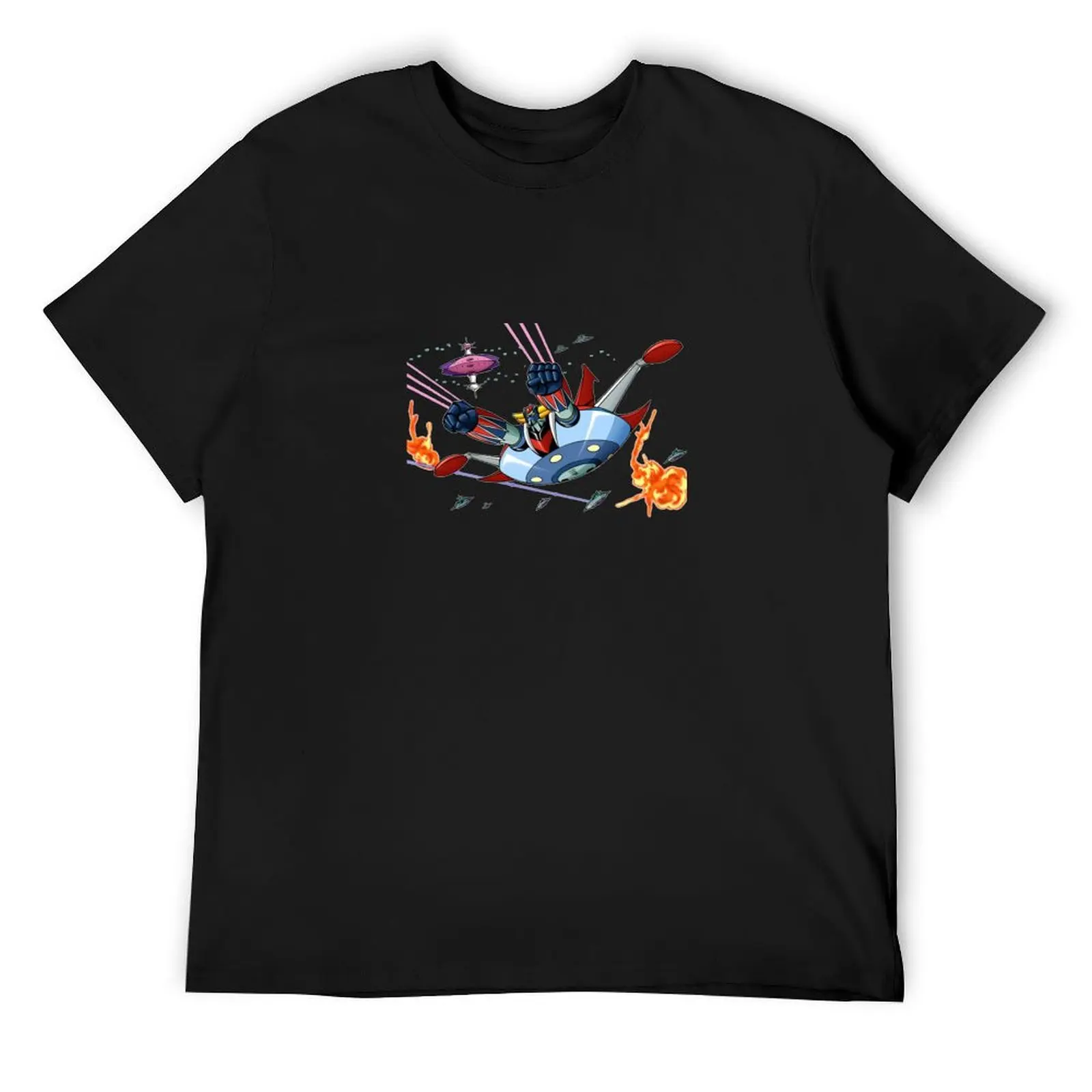 

Atlas UFO Robot T-Shirt cute clothes rapper graphic tees shirts graphic tee men