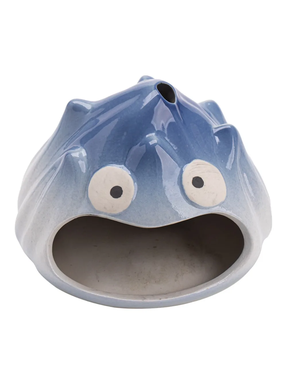 Brûleur d'encens en céramique, cheminée parfumée au flamme, dessin animé mignon, produits de parfum pour la maison, brûleurs d'encens