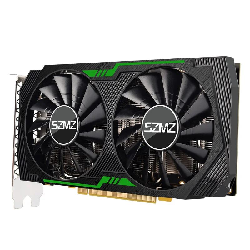 RTX2060 6GB separate graphics card Dual fan PC Desktop gaming render HD graphics card