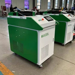 Laser Cleaner on Metal Wood Glass Stone Wall Graffiti High Quality 300W 500W Mopa Pulse Fiber Laser Cleaning Machine