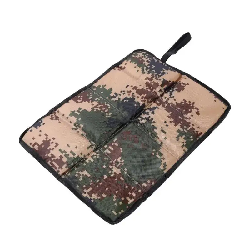 Nouveau Tapis pliant Portable coussin d'assise en mousse imperméable plage prévenir la saleté randonnée petit siège de pique-nique en plein air