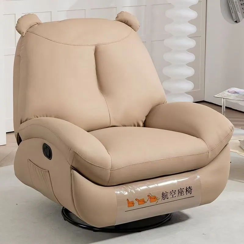 Poltrona elettrica per divano singolo