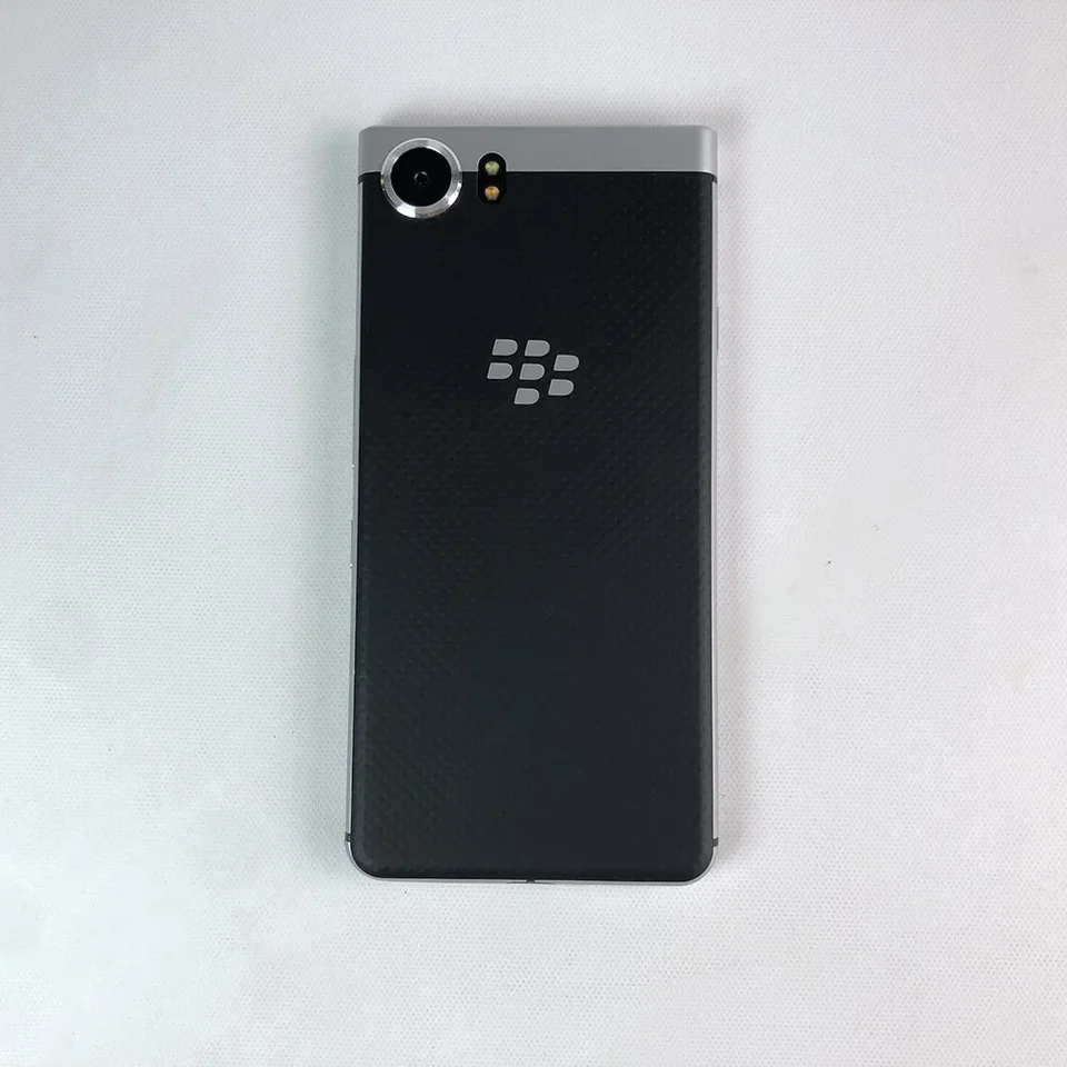 Original BlackBerry Keyone K1 Cellphone QWERTY Keyboard 12MP 4.5