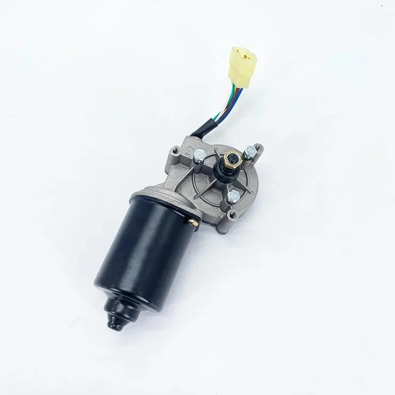 

24V Excavator Wiper Motor 21N6-00240 21N6-01280 21N6-01281 For R220-7 R210LC-7 R250LC-7 R290LC-7 R140W7 R110-7