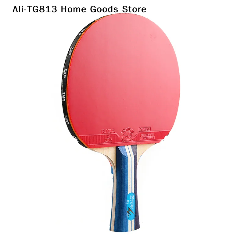 

[TG813]729 Friendship GS Training Table Tennis Rubber 2.1MM Ping Pong Rubber Loop