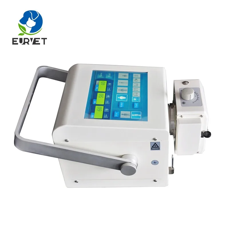 Portable Digital X-Ray Machine for Dogs Superior Quality Veterinary Equipment with Adjustable Design