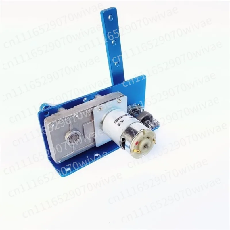 Reciprocating swing machine 12v24v DC motor Angle adjustable electric fan machine shaking beat