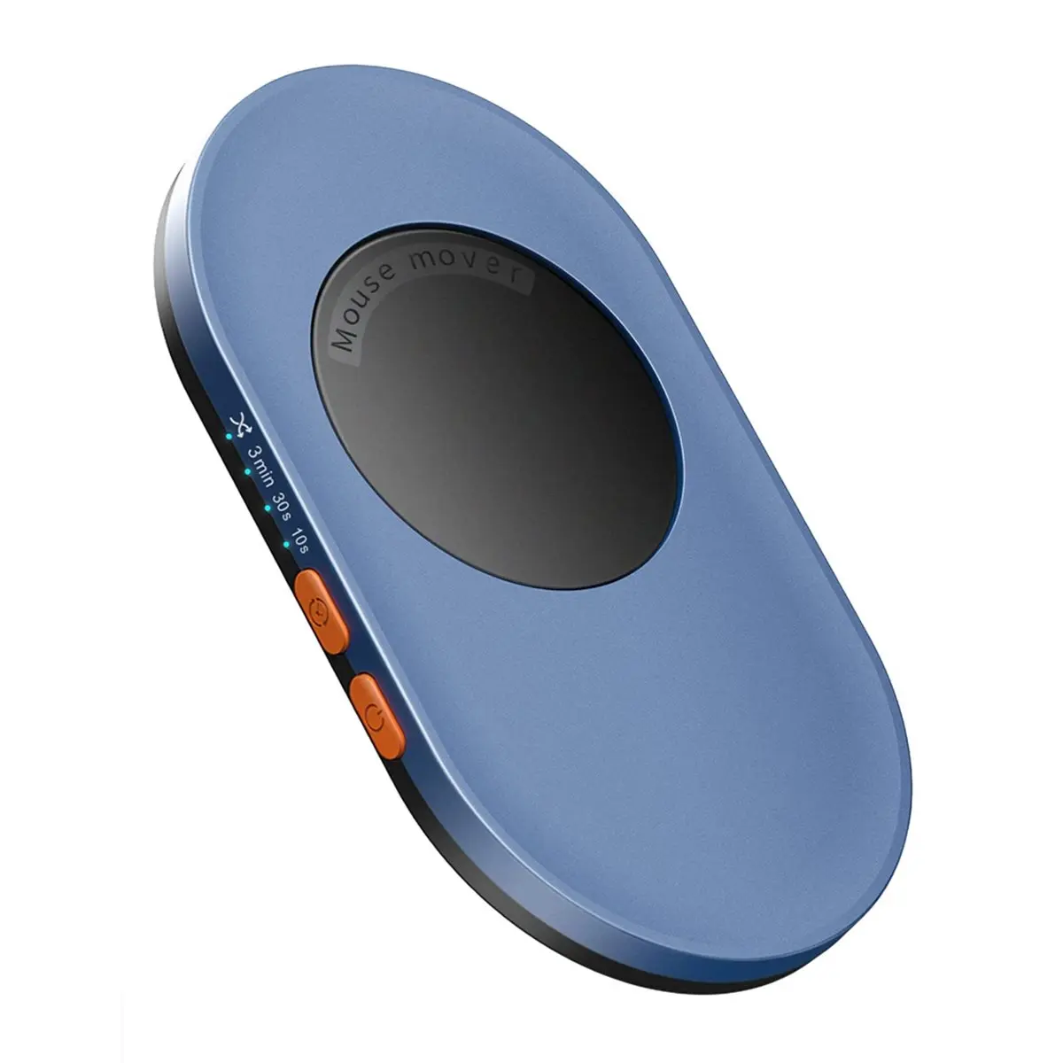 N86R Undetectable Mouse Mover Jiggler with on/Off Switch Mouse Mover Simulator, Driver-Free Mouse Movement Simula