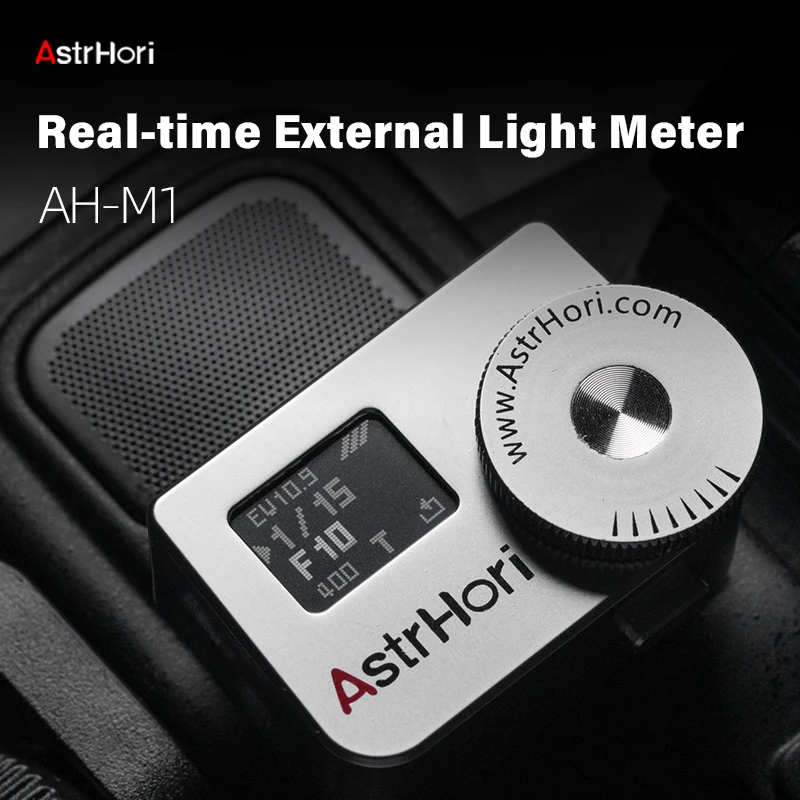 AstrHori AH-M1 External Camera Light Meter 0.66