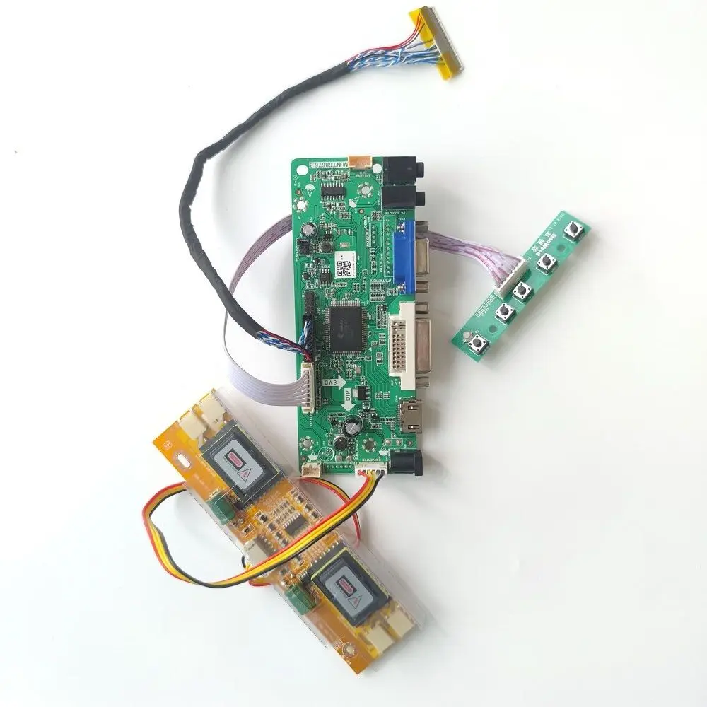 Controller board for LM201WE3-TLF5 1680x1050 20.1