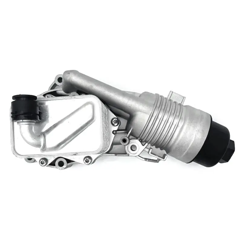 【Price Drop !!】 Oil Filter Assembly In Aluminum Alloy For BMW X1 X2 F39 F45N F49N F52 Mini Cooper F54 F55 F56 11428661958 114286