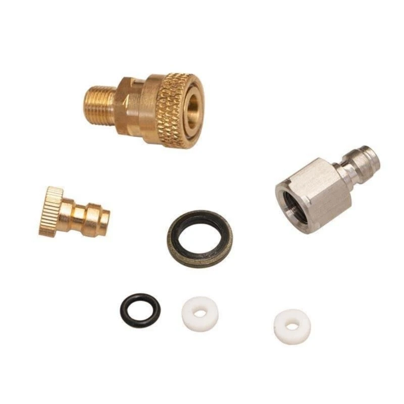 1/8 inch BSP Phát hành nhanh chóng khớp nối Hãng hàng không Khớp nối M4YD M4YD