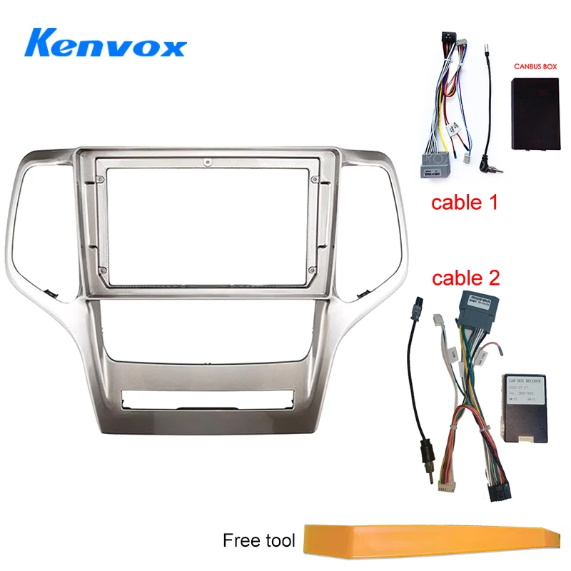 Car Radio Fascia In… - image