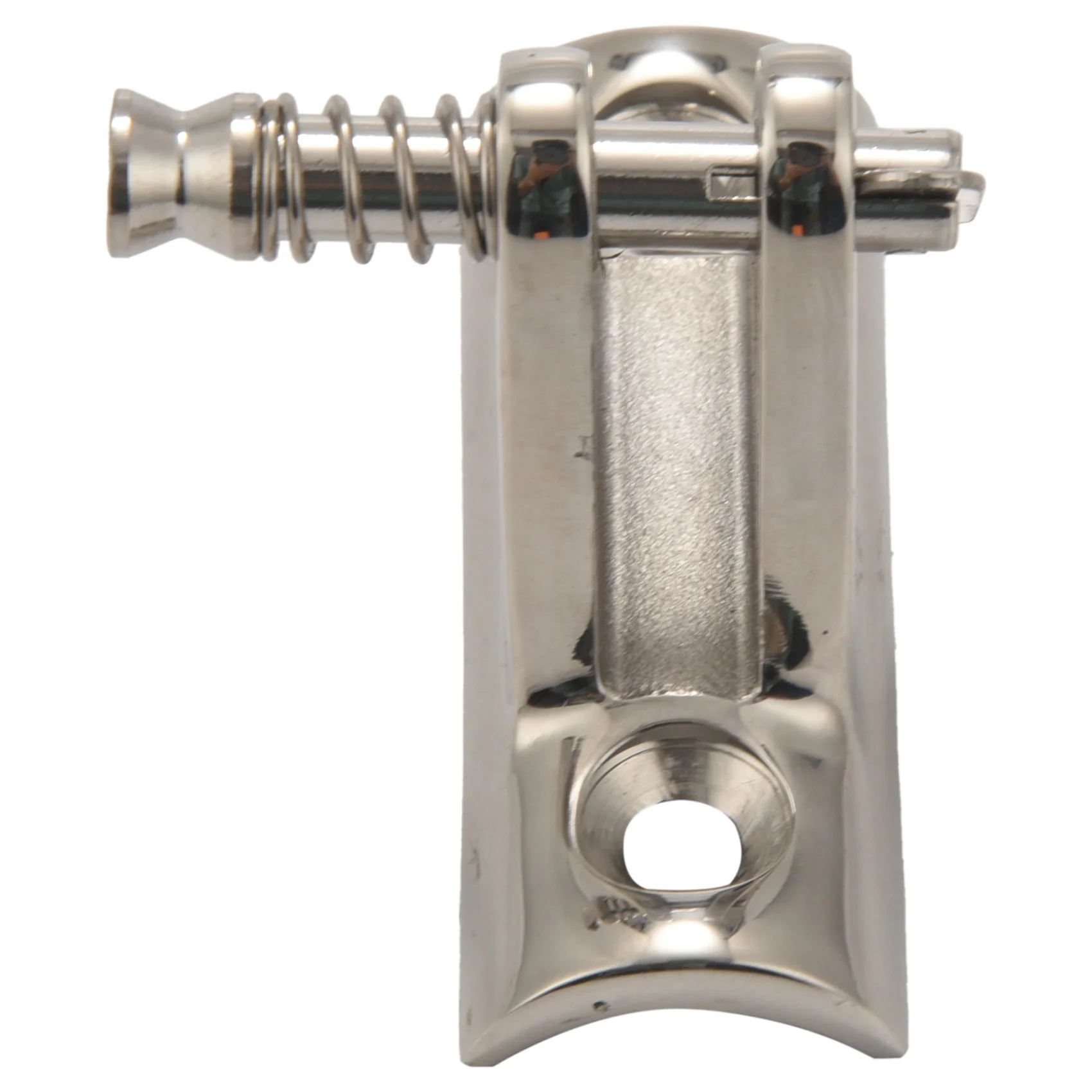 

Петли для верхней палубы Bimini для лодки, фурнитура для вогнутого основания со съемными штифтами, пара из 2 шт.