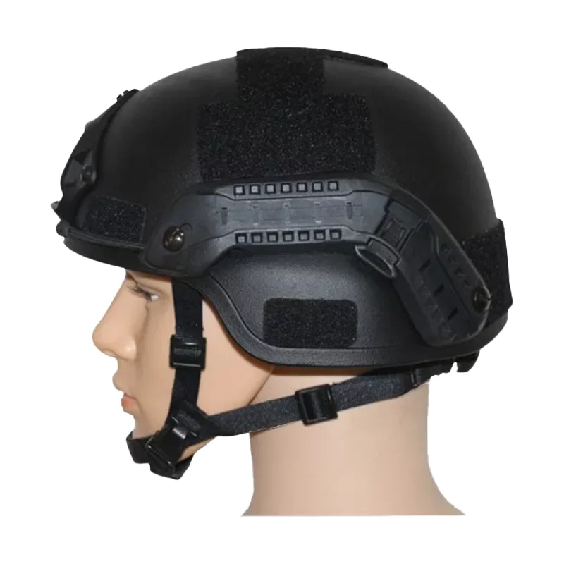 Tactical MICH FAST Helmet Accessory Rail kit Side Rail