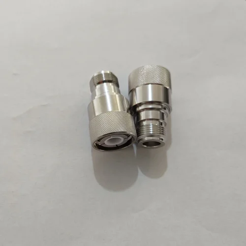 1pc N Female to HN Male High Voltage Test Connector Adapter