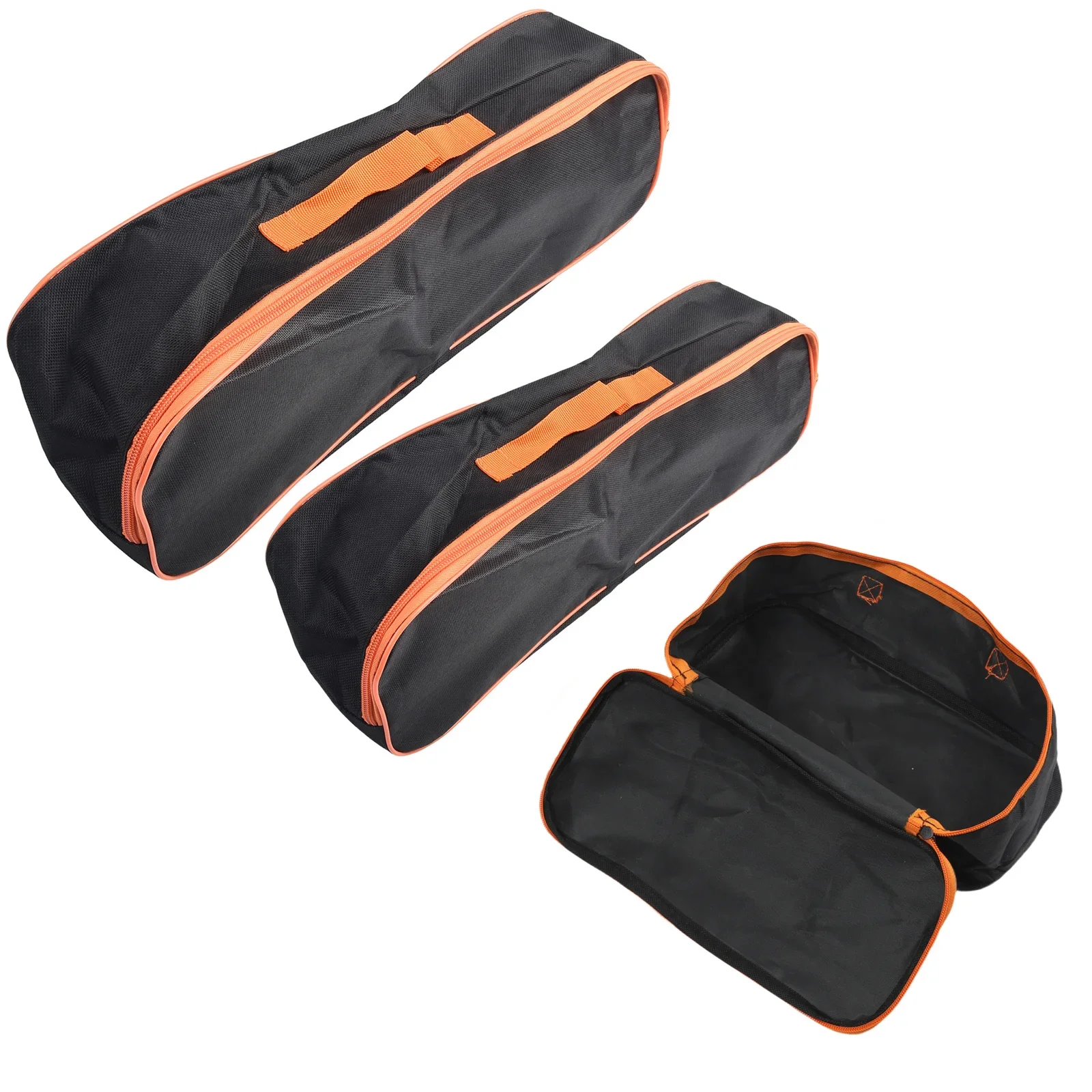 3PCS Wear Resistant Chain Closure Storage Case Pouch Vacuum Cleaner Tool Bag Car Vacuum Cleaner Storage Bag