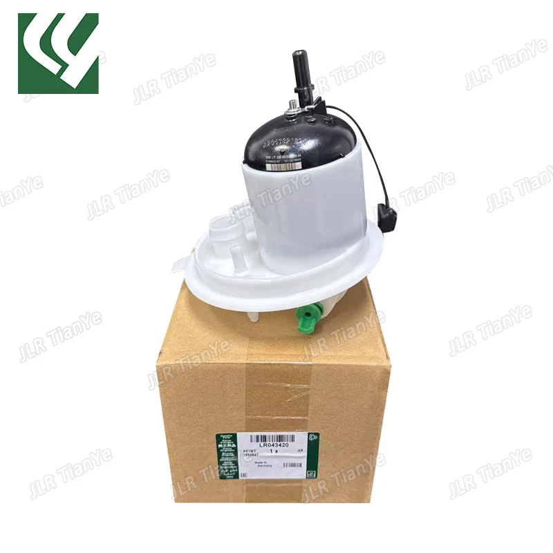 

LR043420 LR028456 LR013750 5.0 V8 Petrol Fuel Tank Dust Cover for Land Rover Discovery 4 Range Rover Sport