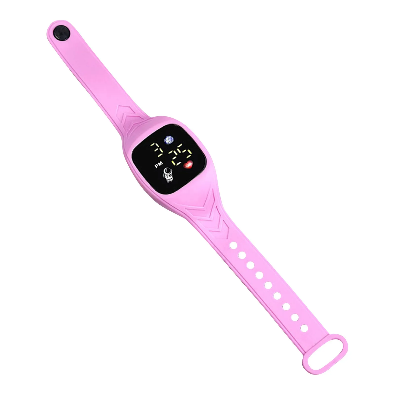 Smartwatch per bambini per ragazzi orologi elettronici digitali bambini ragazzi ragazze schermo orologio Display ora mese orologio relongio infantil