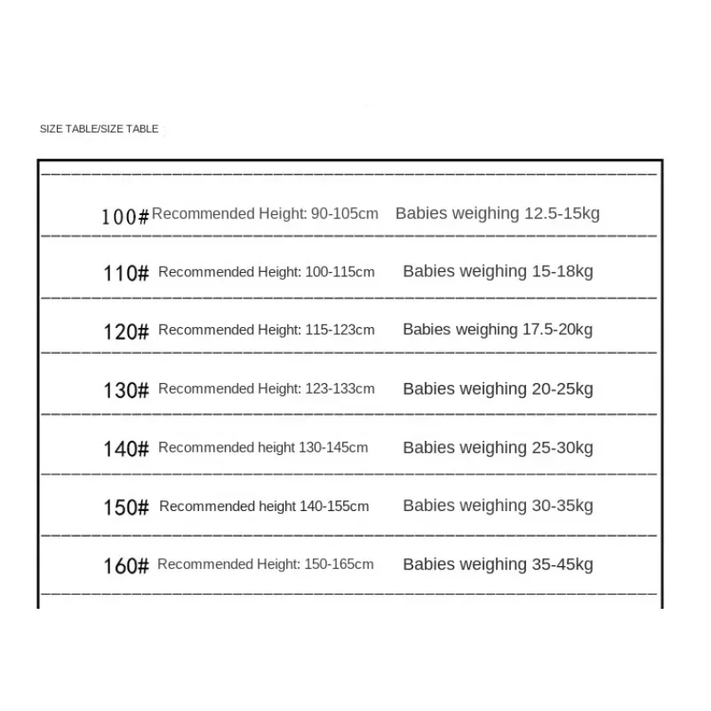 Kids Chef Uniform Cooking Workwear School Uniform for Boys Girls Kitchen Cosplay Party Chef Coat