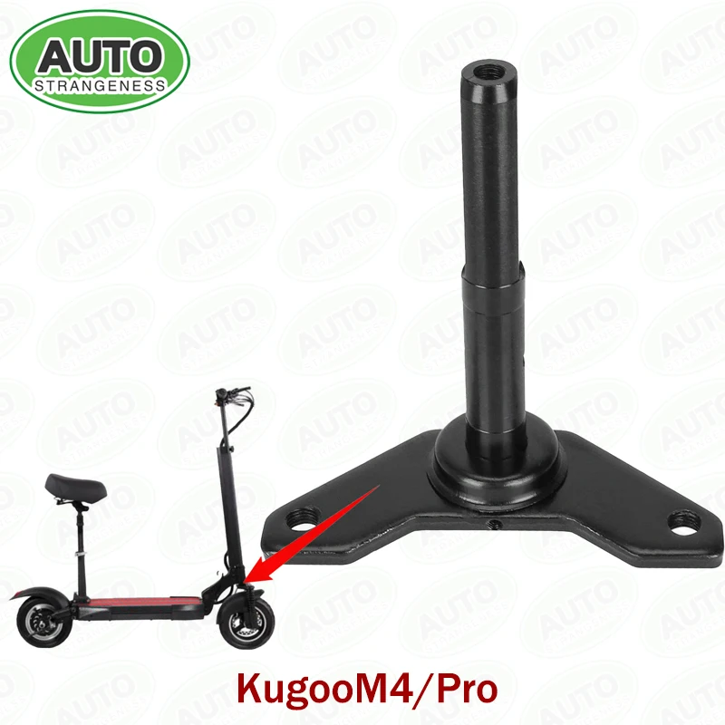 Front Fork Shock Absorbing For Kugoo M4/M4 Pro Electric Scooter Aluminum Alloy Bracket Parts Accessories