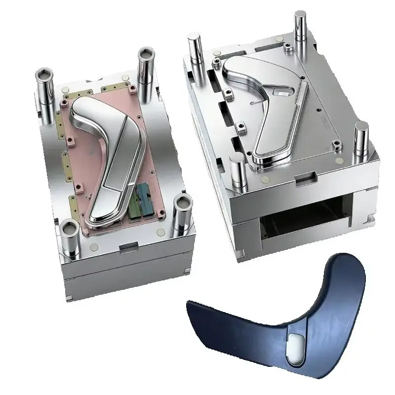 Automotive Interior Injection Molds Automotive Interior Plastic Injection Parts for Door Panel