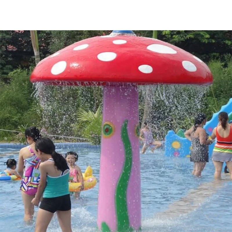 Water Park Equipment Spray Mushroom of Swimming Pool