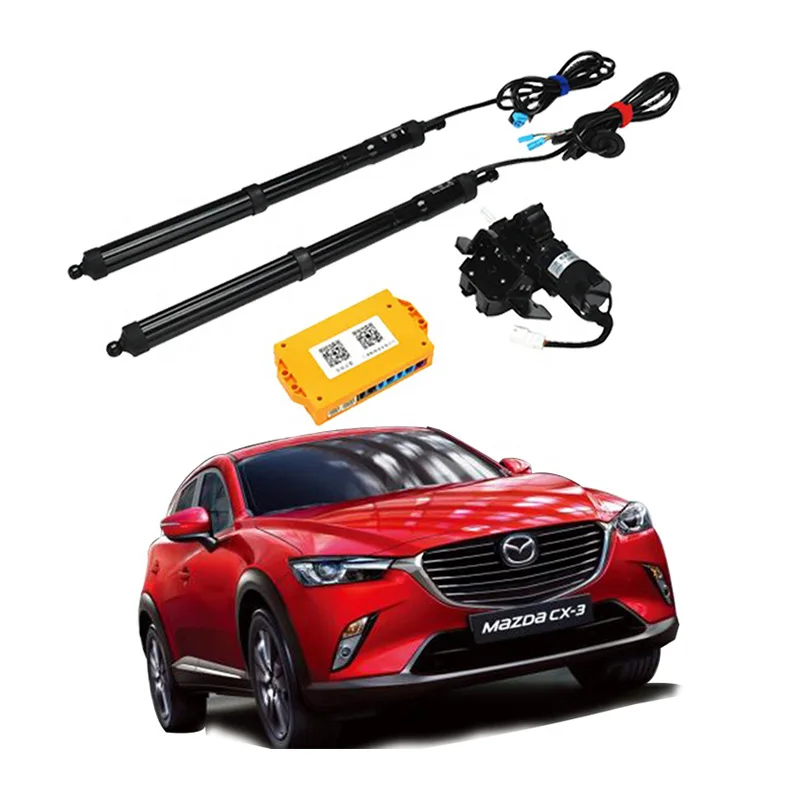 CX30 Automatic Tailgate Auto Electric Tail Gate Lift Power Trunk Liftgate Power Tailgate For Mazda cx 3 cx-3  2017+