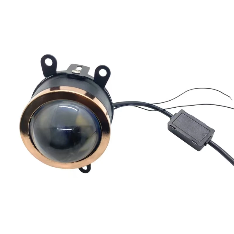 

3.0inch Led Fog Projector Lens High Power Hi/Low Beam Led Fog Halogen& Fog/Driving S