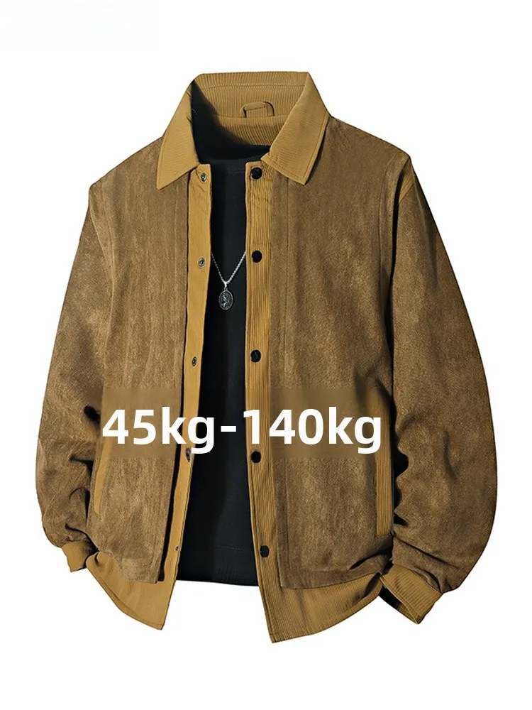 

American Retro Fce Jaet Men's Spring Autumn Casual Patchwork Flight Jaet Large Size Faionable Versatile Top