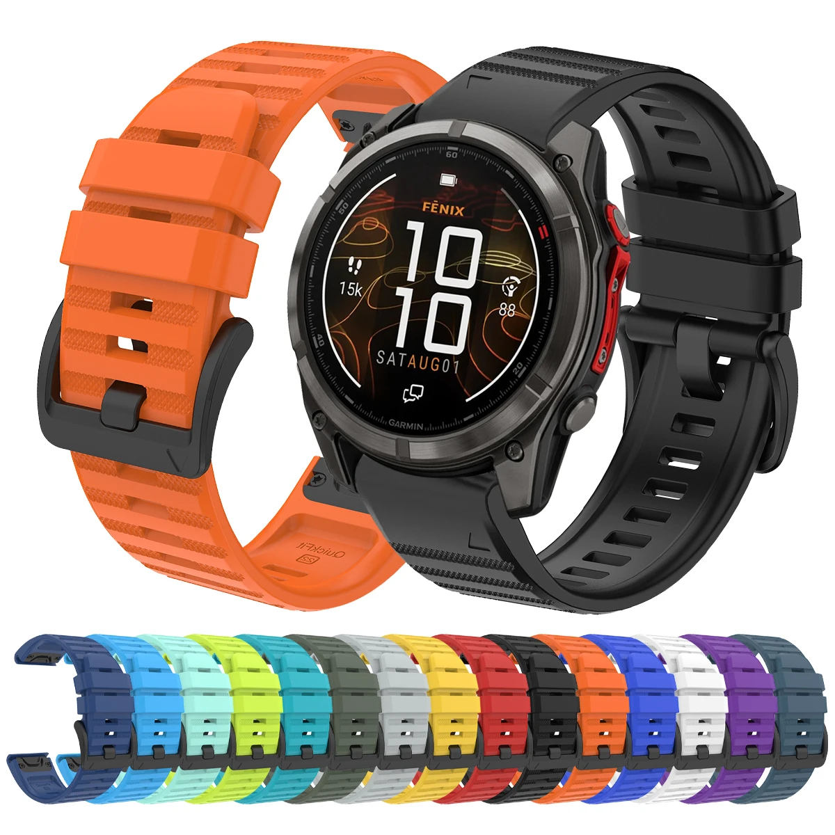 Quickfit Rubber 22M…