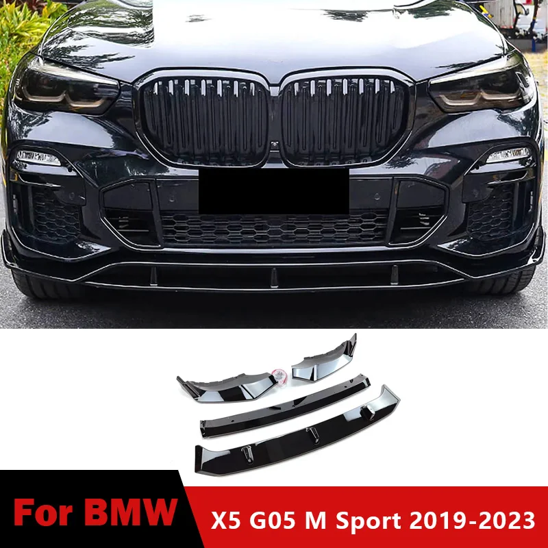 Front Bumper Spoile…