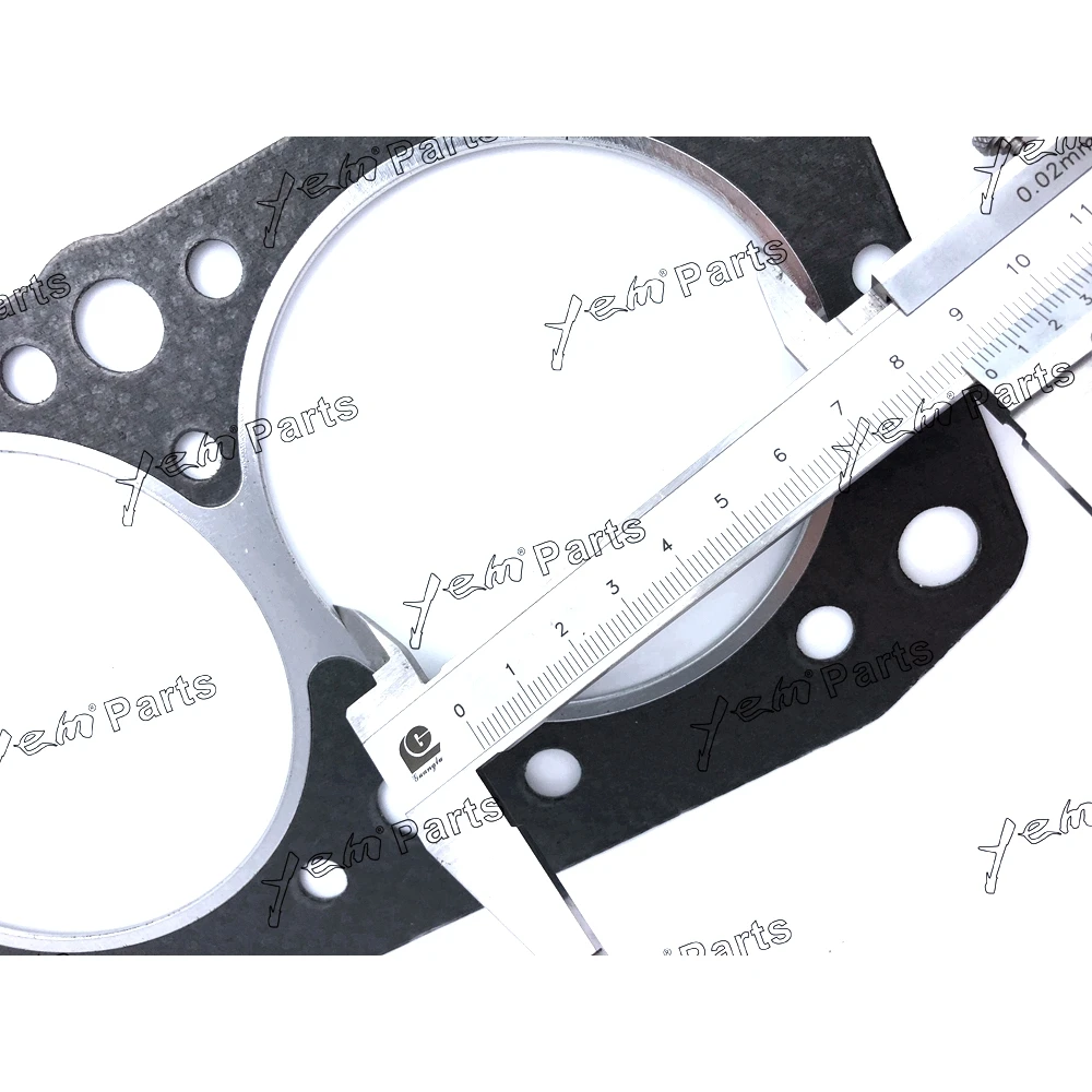 

New 3D84-1 Engine Head Gasket Fit For Yanmar Diesel Engine Parts