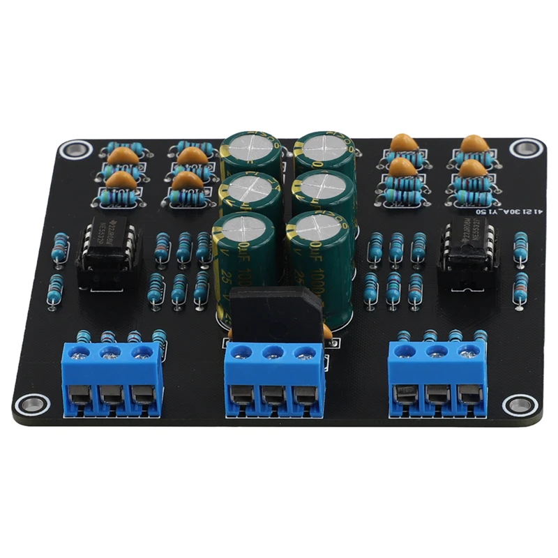 Hifi Preamplifier Board Hifi Power Amplifier Accessories Power Amplifier Preamp Tuning Board Front Panel