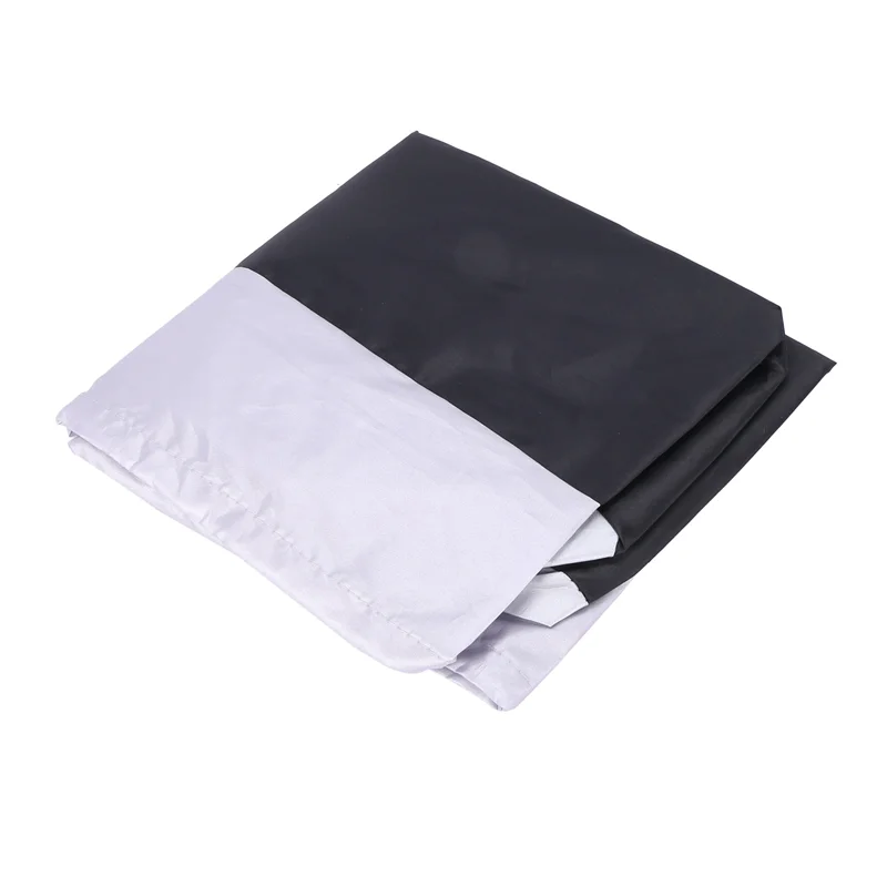 

A60E-8Pcs Tire Cover Case Tire Cover Storage Bags Carry Tote Polyester Tire For Cars Wheel Protection Covers 4 Season