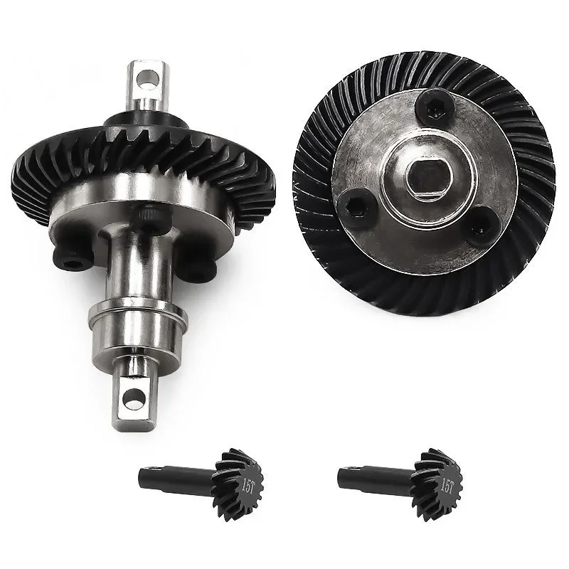 

Катушка блокировки переднего и заднего дифференциала для 1/16 TRXS Mini E-Revo Summit Slash, детали для обновления радиоуправляемого автомобиля, аксессуары